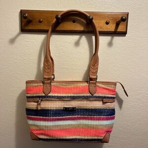 Rosetta Purse/Handbag